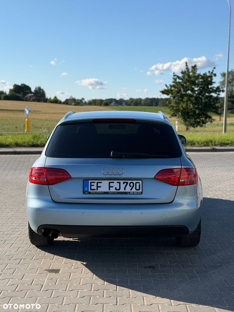 Audi A4 Avant 1.8 TFSI multitronic Ambiente - 11