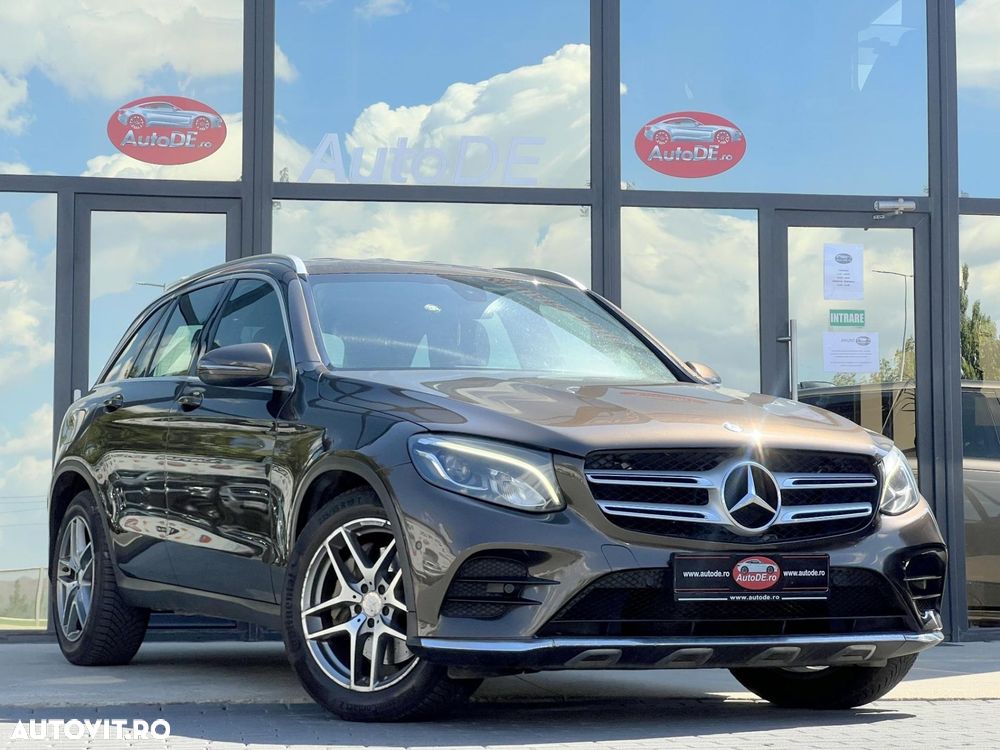 Mercedes-Benz GLC - 2