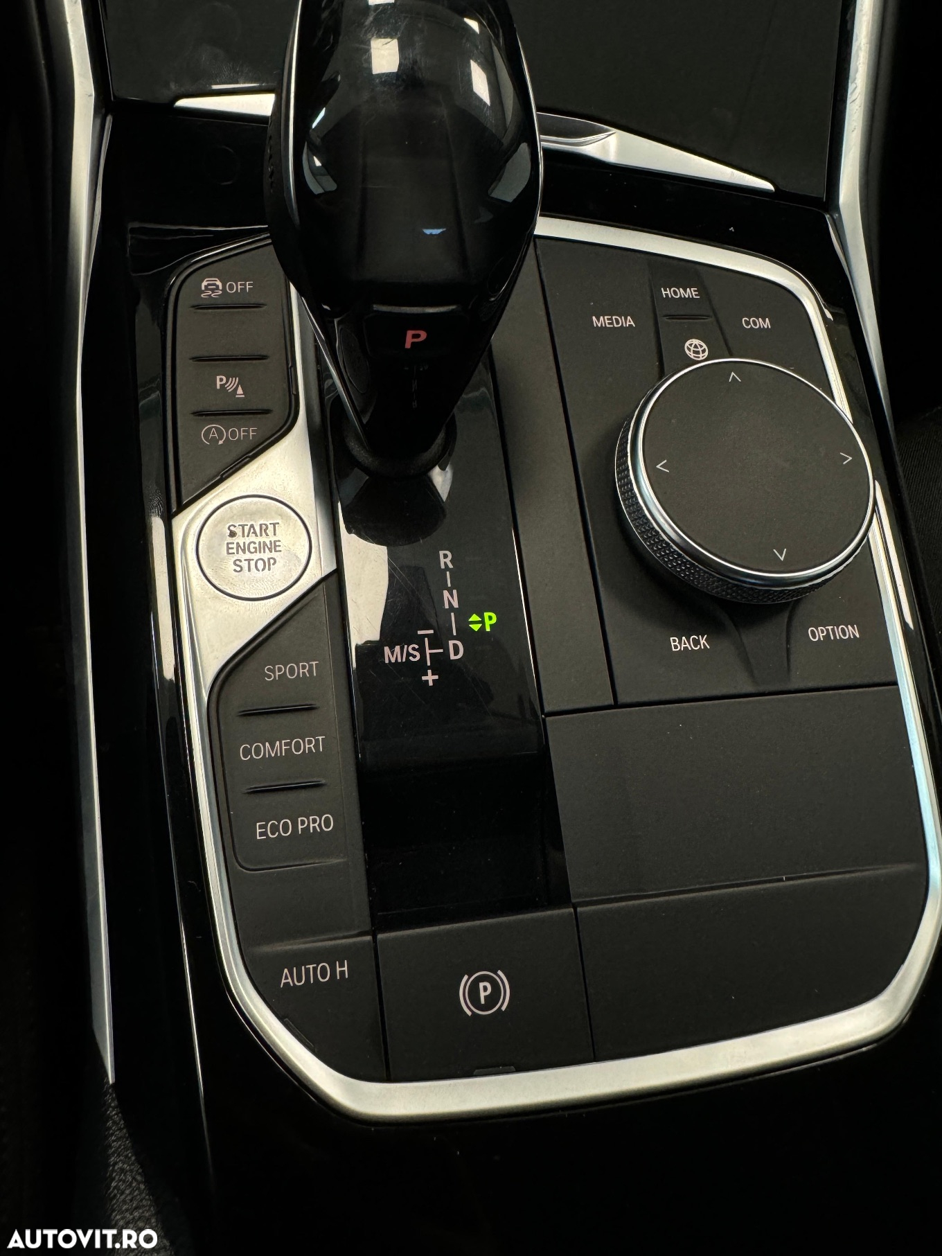 BMW Seria 3 320d xDrive AT - 10