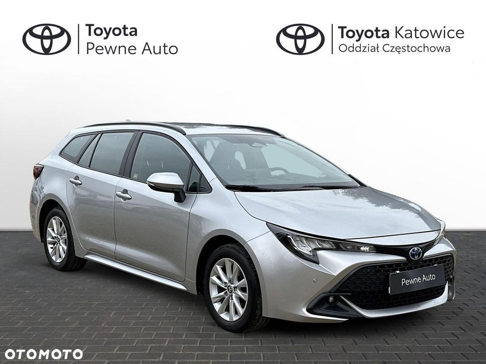 Toyota Corolla 2.0 Hybrid Comfort - 21