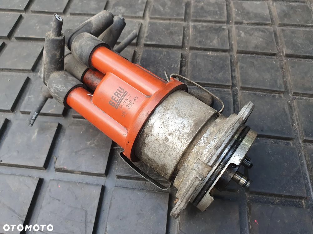 Aparat zapłonowy Opel Astra I F 1991-2002 1,4 BENZYNA 0237521024 ORYGINAŁ - 1