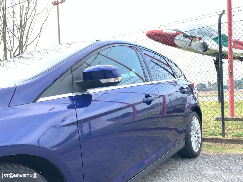 Ford Focus 1.5 TDCi Titanium ECOnetic - 4