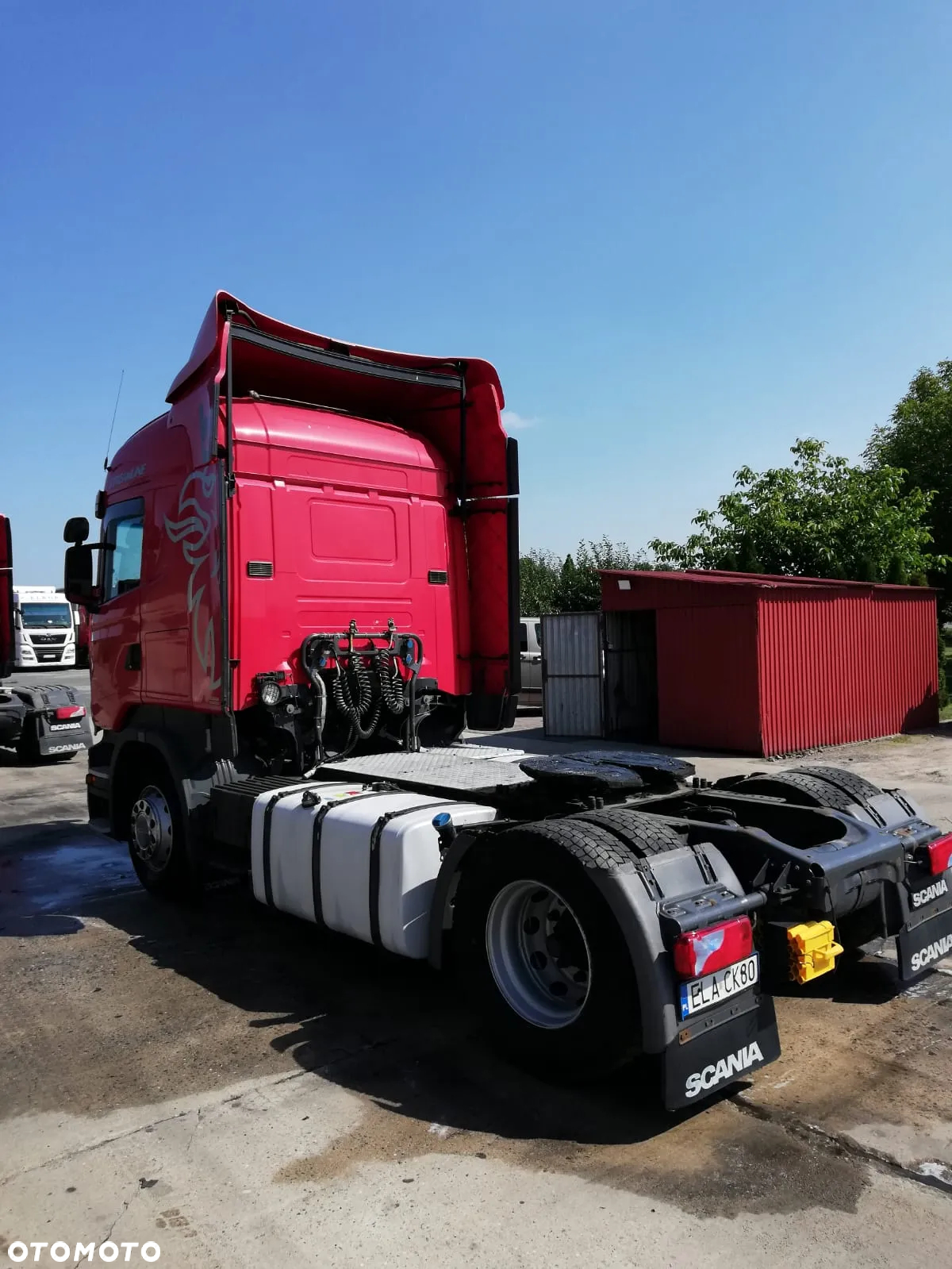 Scania R410 - 2