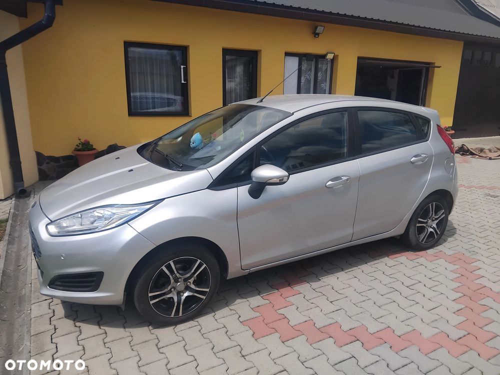 Ford Fiesta 1.0 Start-Stop SYNC Edition - 2