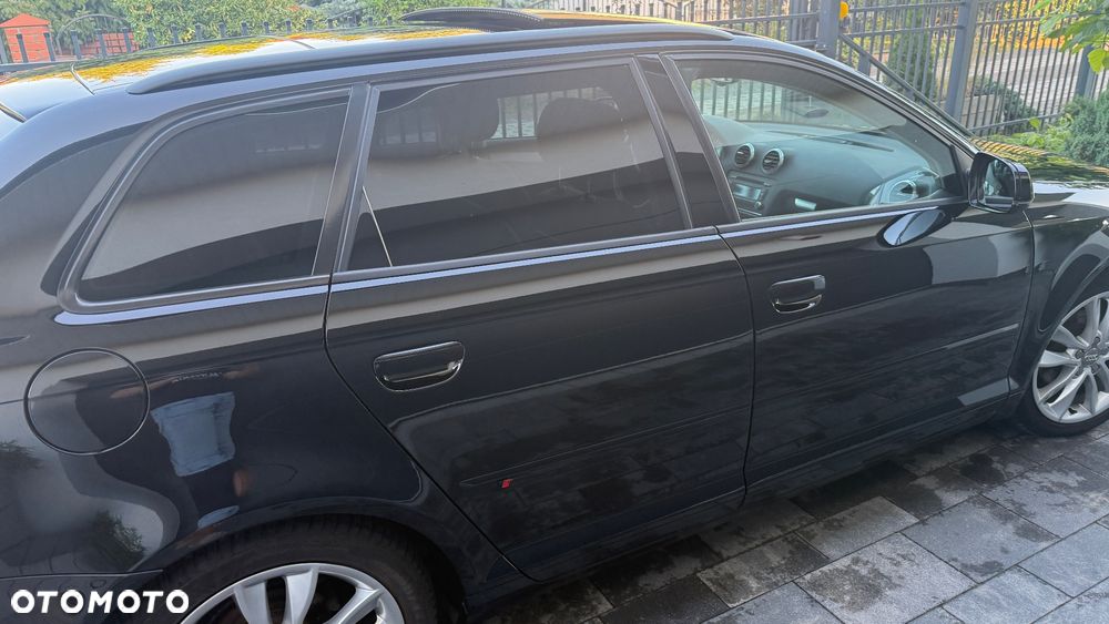 Audi A3 Sportback 1.6 TDI Ambiente - 10