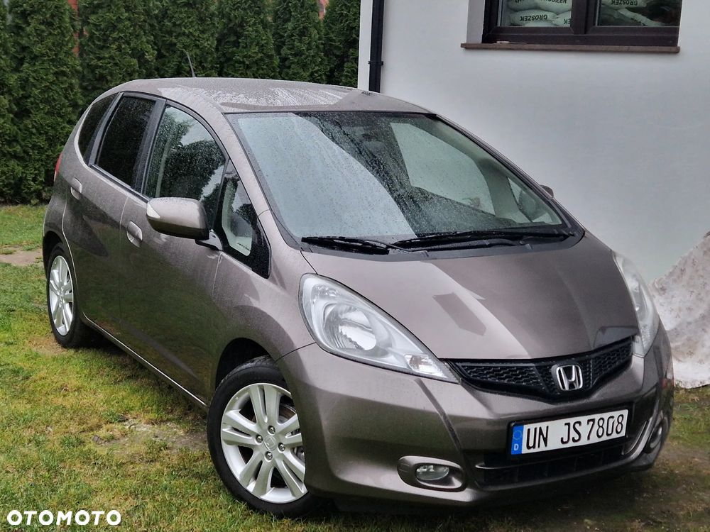 Honda Jazz 1.4 i-VTEC Comfort Plus - 2