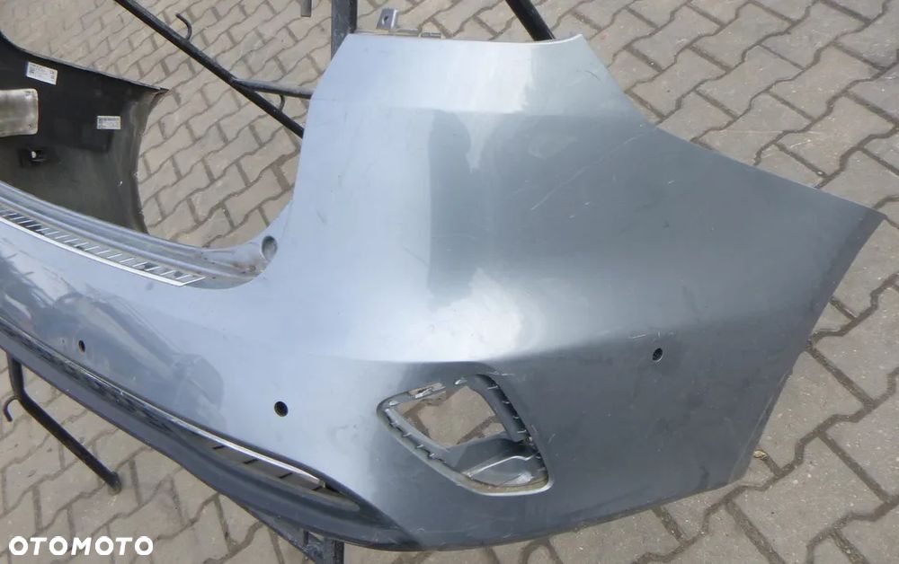 Kia Ceed Zderzak Tył KOMBI J7866-11300 - 4