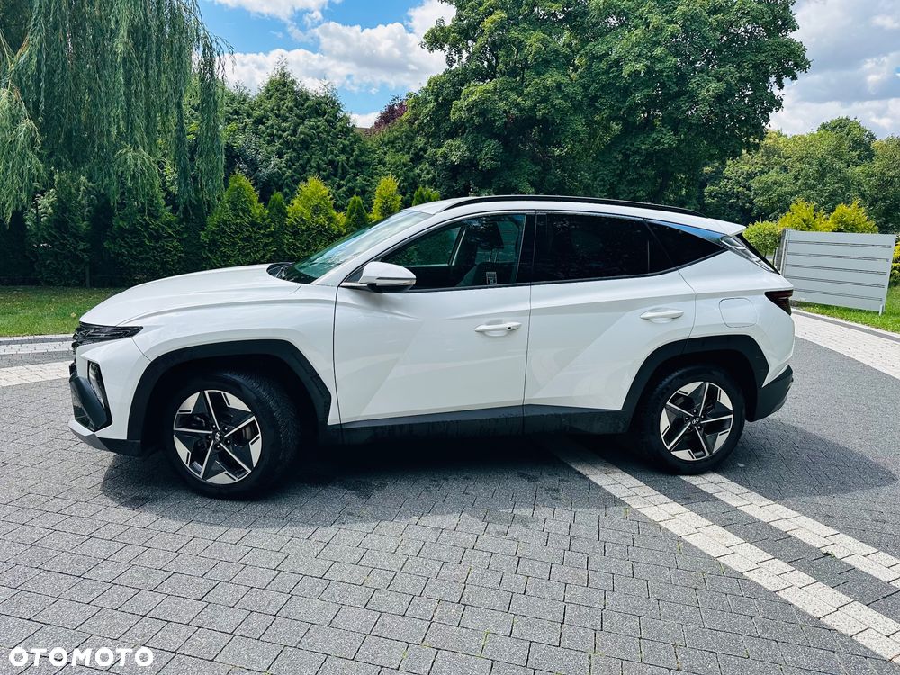 Hyundai Tucson 1.6 T-GDi 48V Smart 2WD DCT - 4
