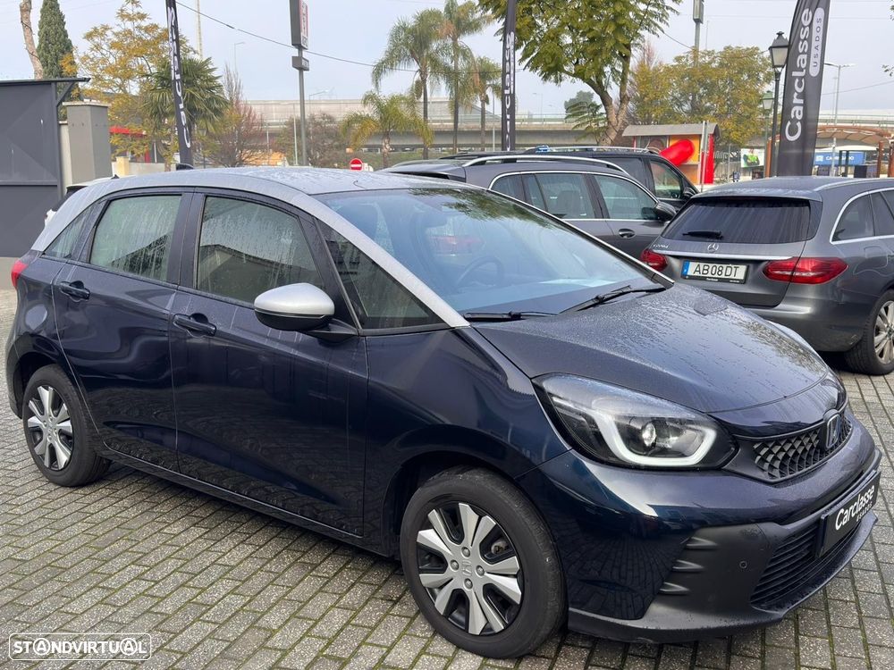 Honda Jazz 1.5 i-MMD Elegance - 11