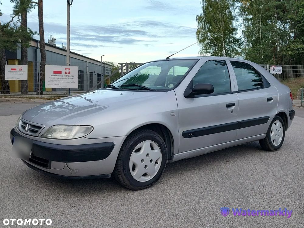 Citroën Xsara 1.4i - 5