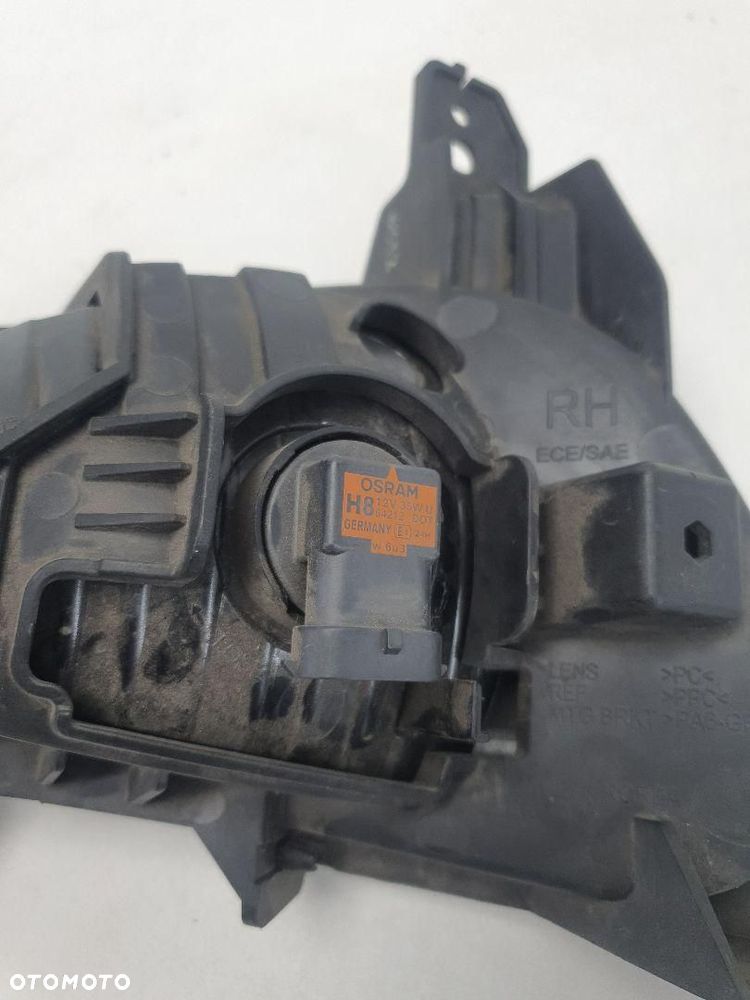 LAMPA ORYGINAŁ HALOGEN MOCOWANIE PRAWY OPEL MOKKA X 12345 - 7