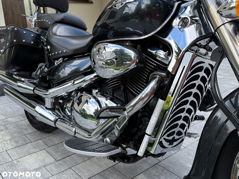 Suzuki VL 800 Volusia - Boulevard C50 - 6