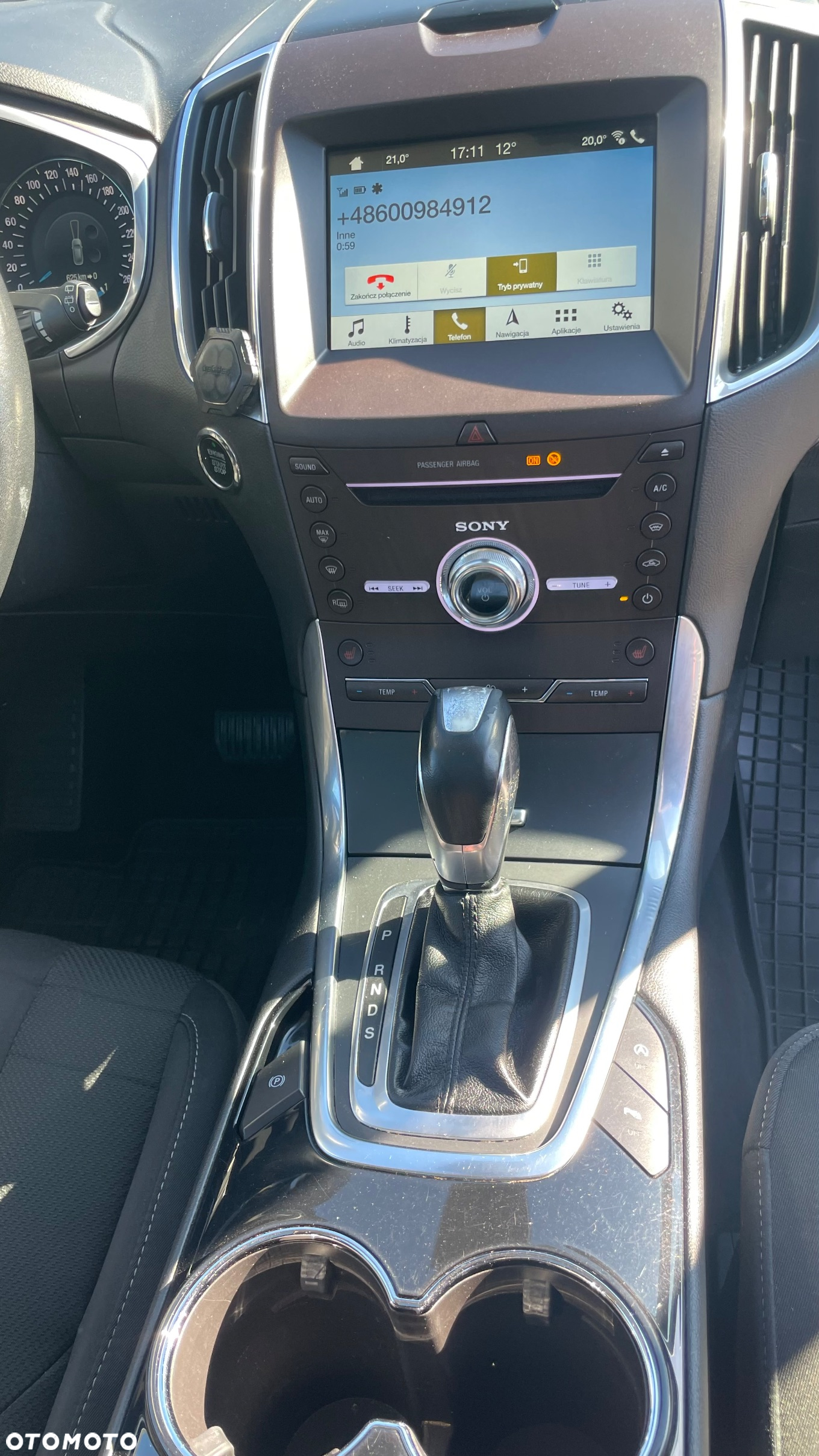 Ford S-Max 2.0 TDCi Trend PowerShift - 13