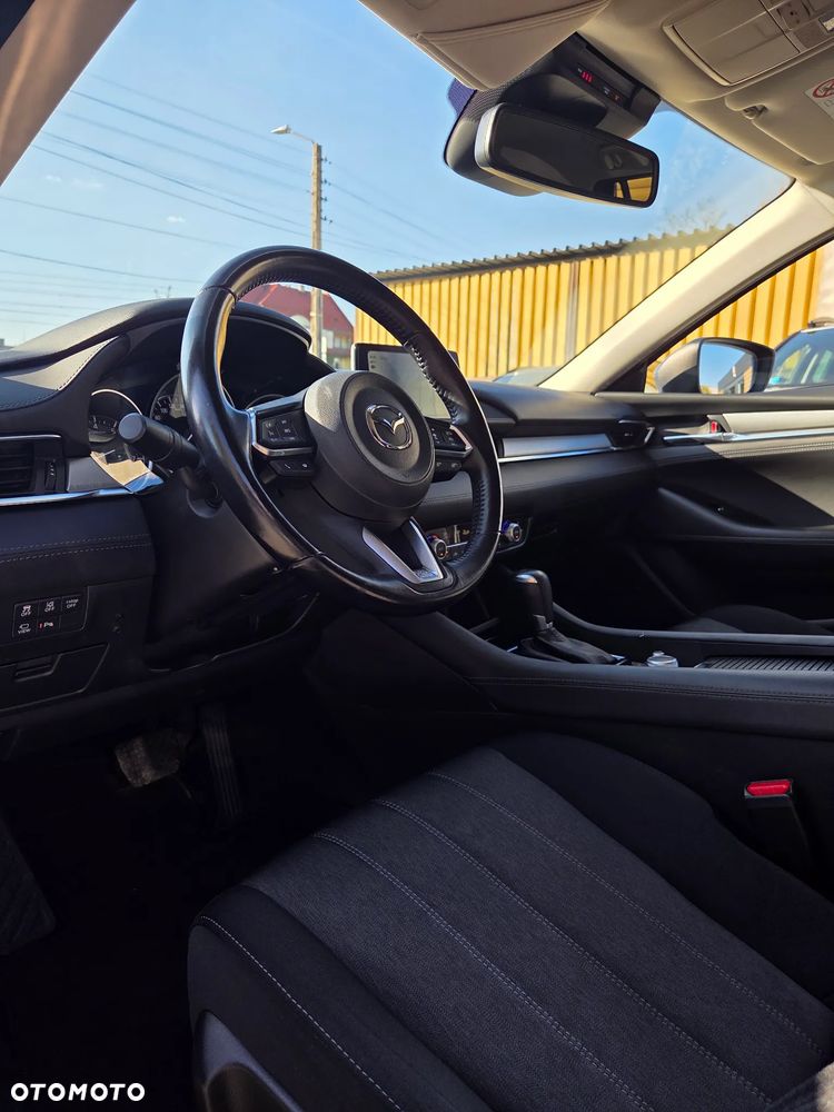 Mazda 6 2.0 Center-Line - 13