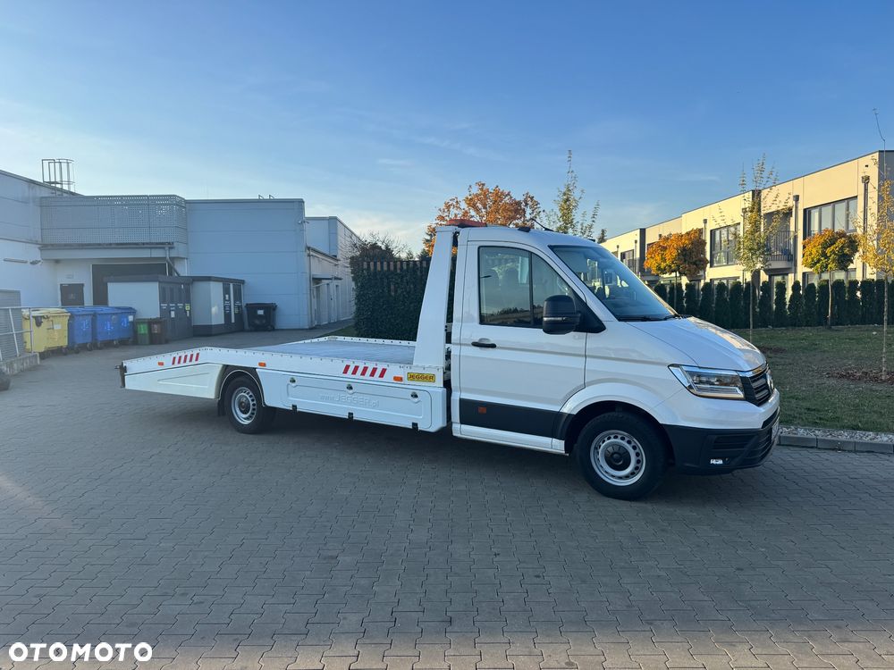 Volkswagen Crafter - 3