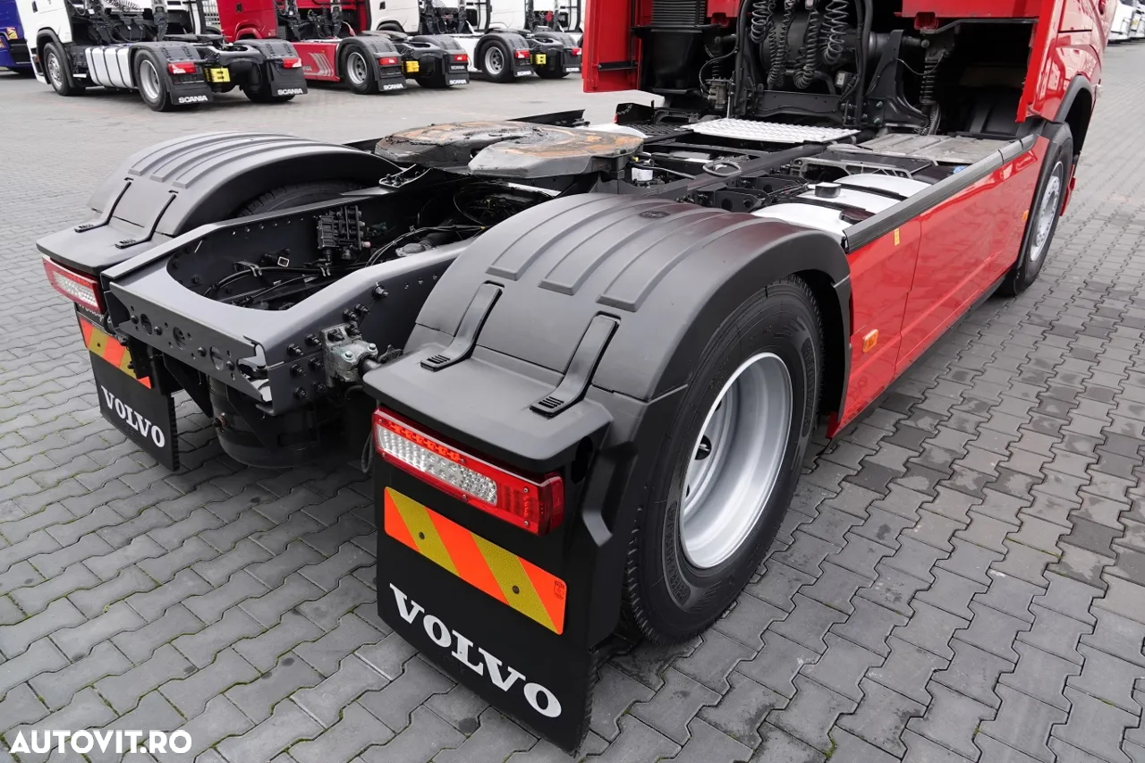 Volvo FH 500 / XXL /I -SAVE / I-PARK COOL / MODEL NOU / ANVELOPE 100% / DUPĂ CONTRACTUL DE SERVICE GOLDEN - 15