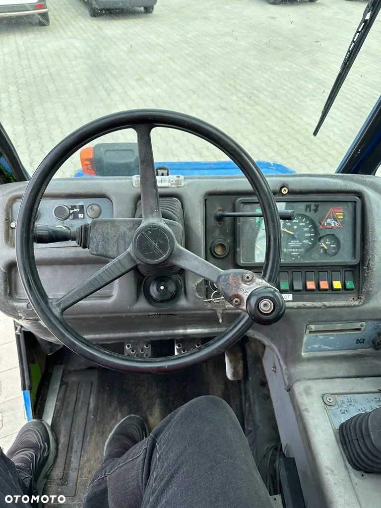Merlo Merlo P27.9 - 9
