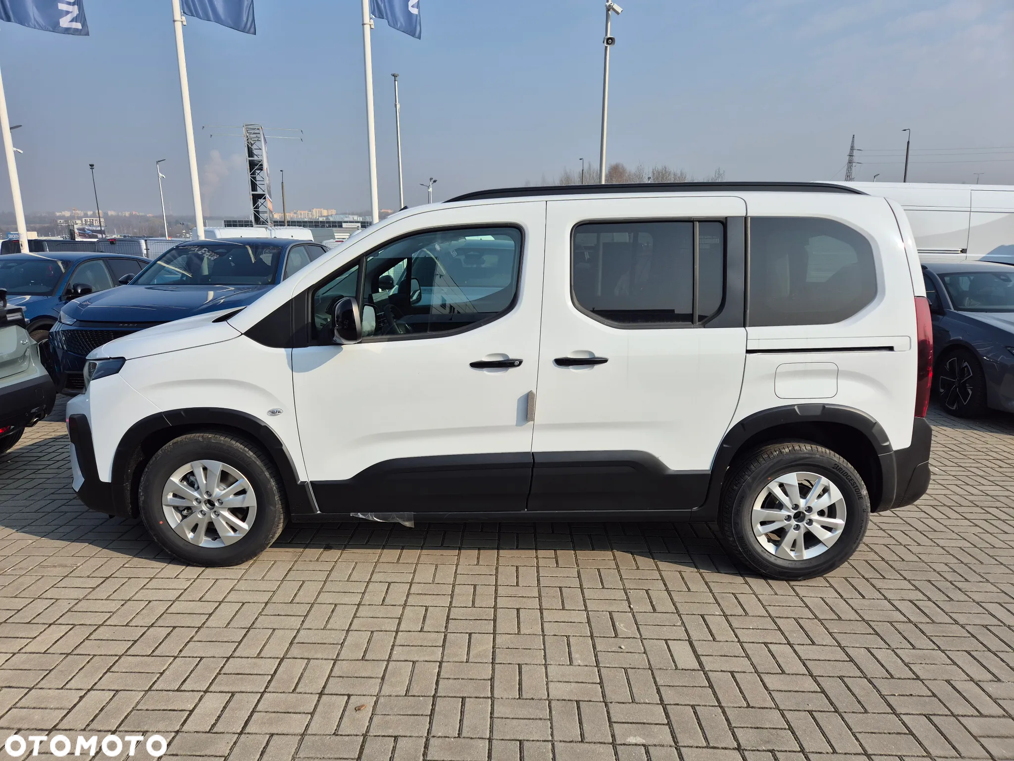 Peugeot Rifter 1.5 BlueHDI Allure S&S N1 - 8