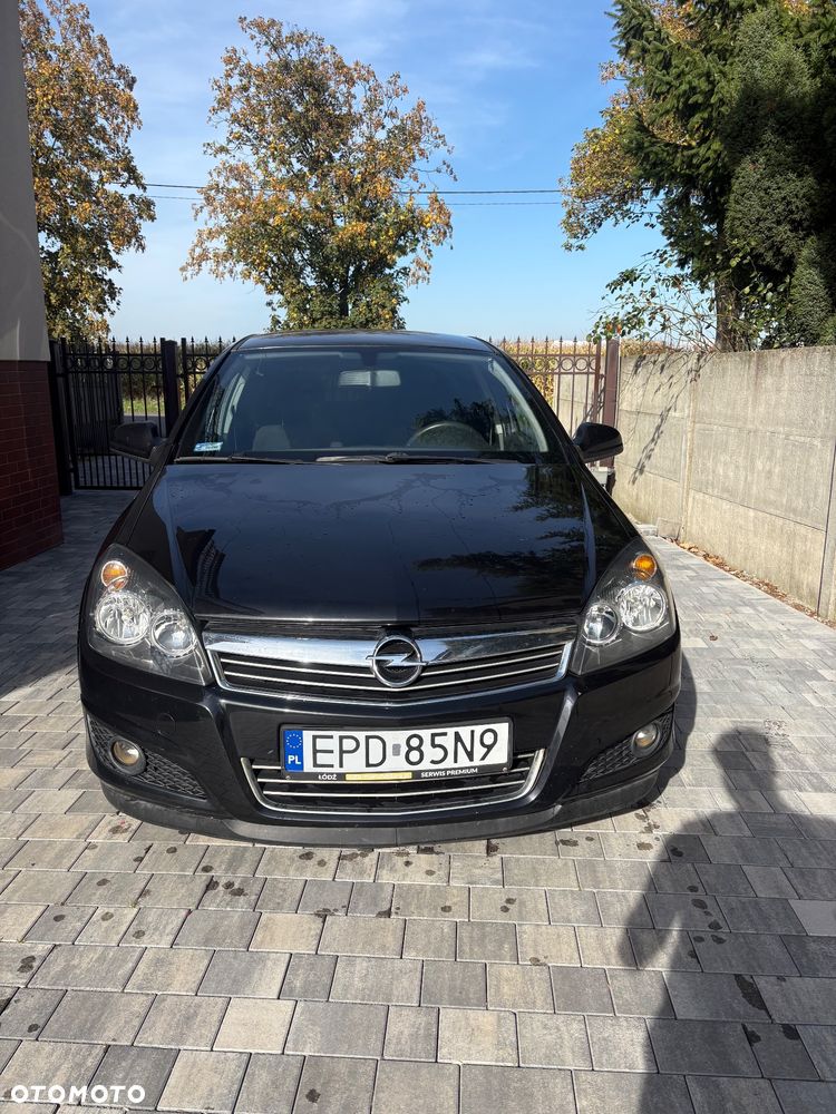 Opel Astra - 1