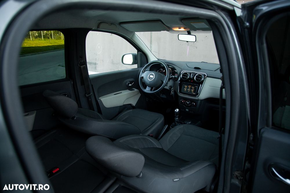 Dacia Lodgy - 30