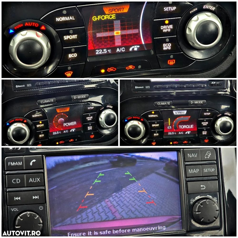 Nissan Juke 1.5 dCi Tekna - 6