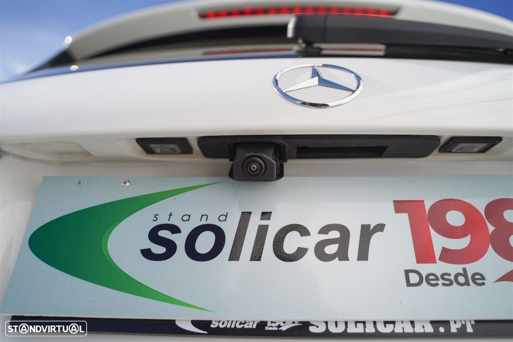 Mercedes-Benz A 180 d AMG Line Aut. - 4