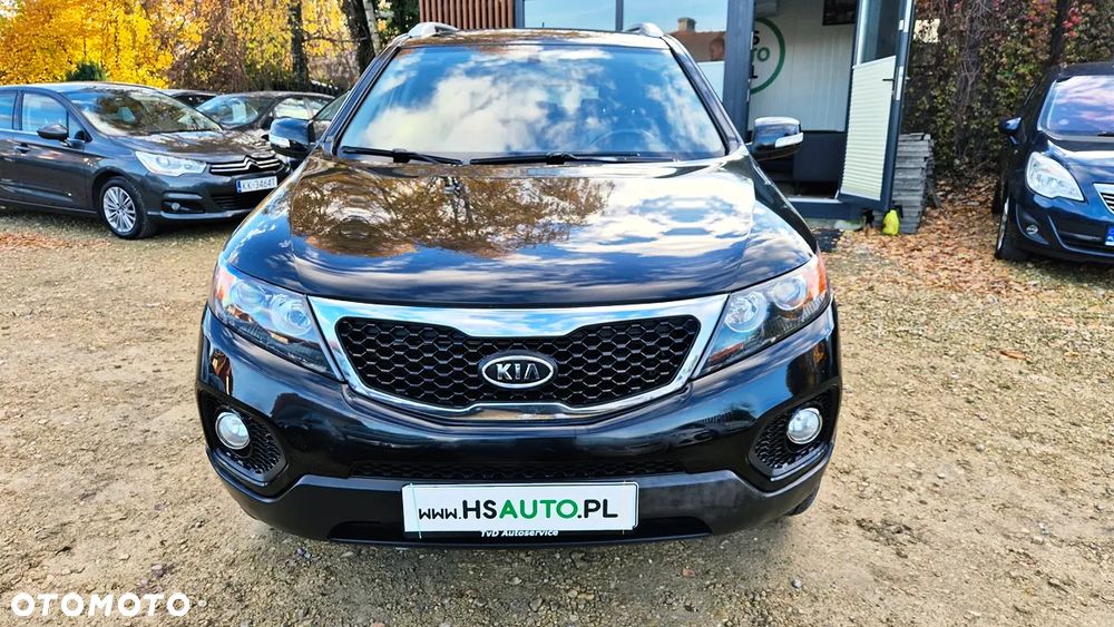 Kia Sorento 2.4 XL - 4