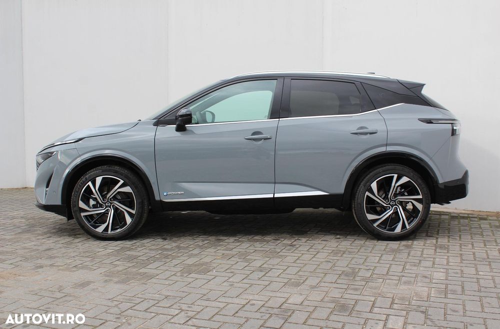 Nissan Qashqai 1.3 l 156CP X-Tronic MHEV Tekna Plus - 18