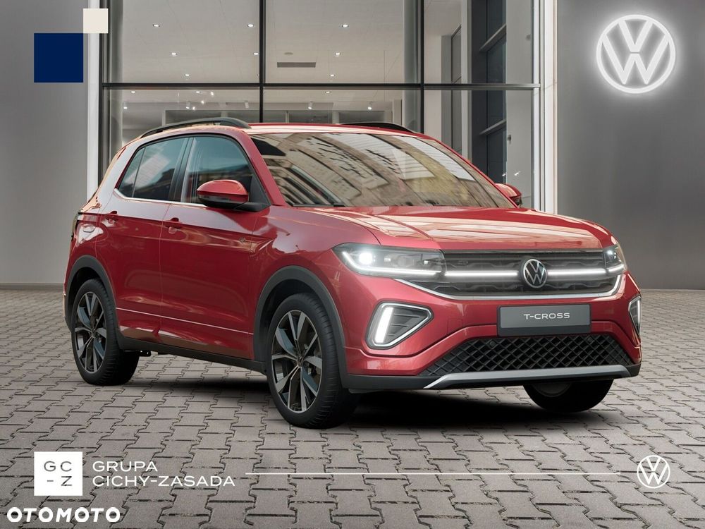 Volkswagen T-Cross 1.5 TSI ACT R-Line Plus DSG - 7