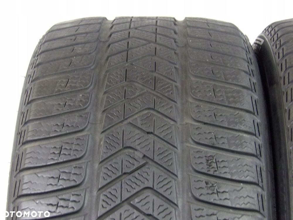 2x opony 275/35R21 PIRELLI SOTTOZERO 3 WINTER - 2