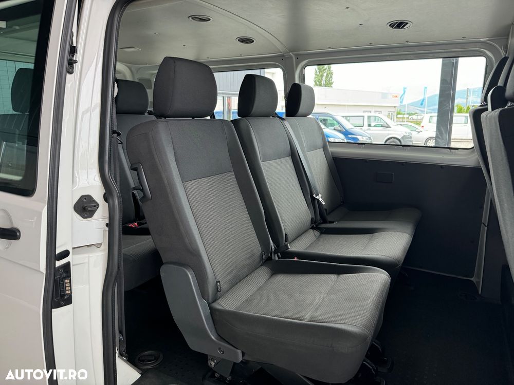Volkswagen Transporter T6.1 Lang - 14