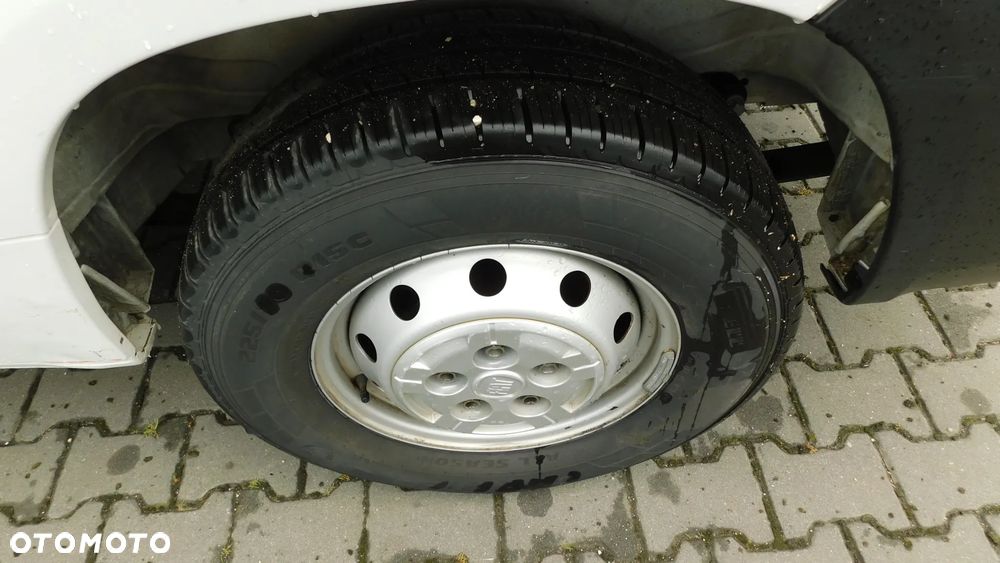 Fiat DUCATO 2,3 MultiJet 140PS L3H2 Klima Zadbany FV23% - 24