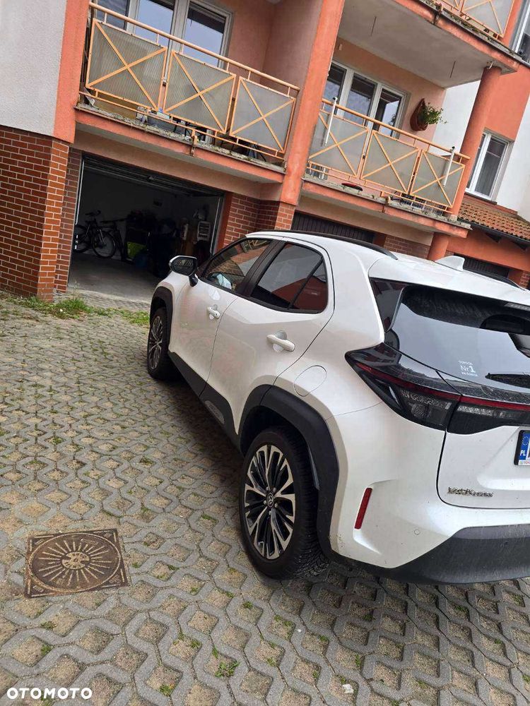Toyota Yaris Cross 1.5 Comfort CVT - 4