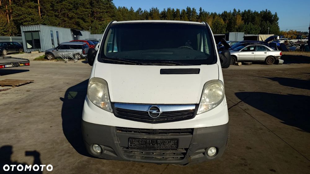 Opel Vivaro 07R 2.0 84 KW NA CZĘŚCI - 1