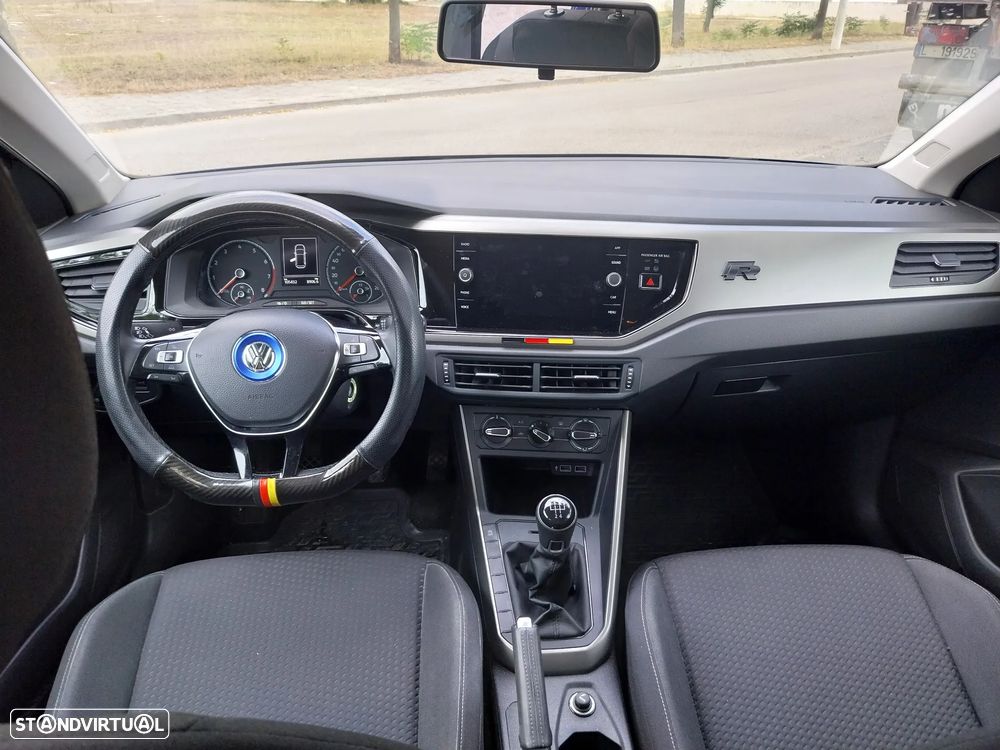 VW Polo 1.0 TSI Confortline - 9