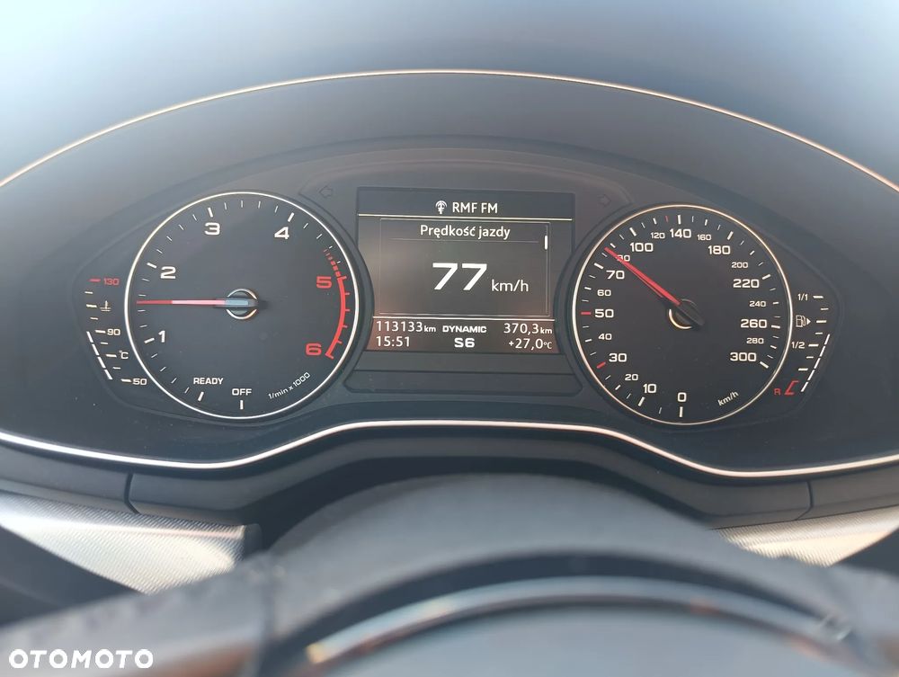 Audi A4 Avant 50 TDI quattro tiptronic sport - 15