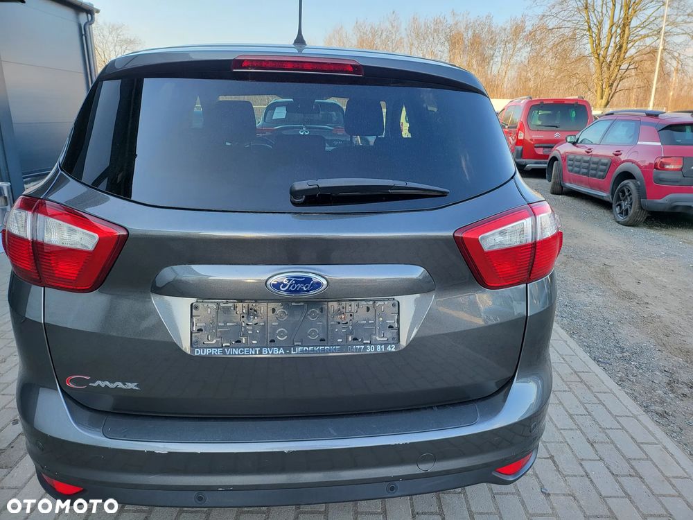 Ford C-MAX - 13