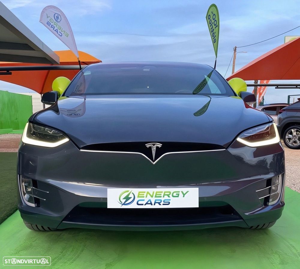 Tesla Model X 100D - 2