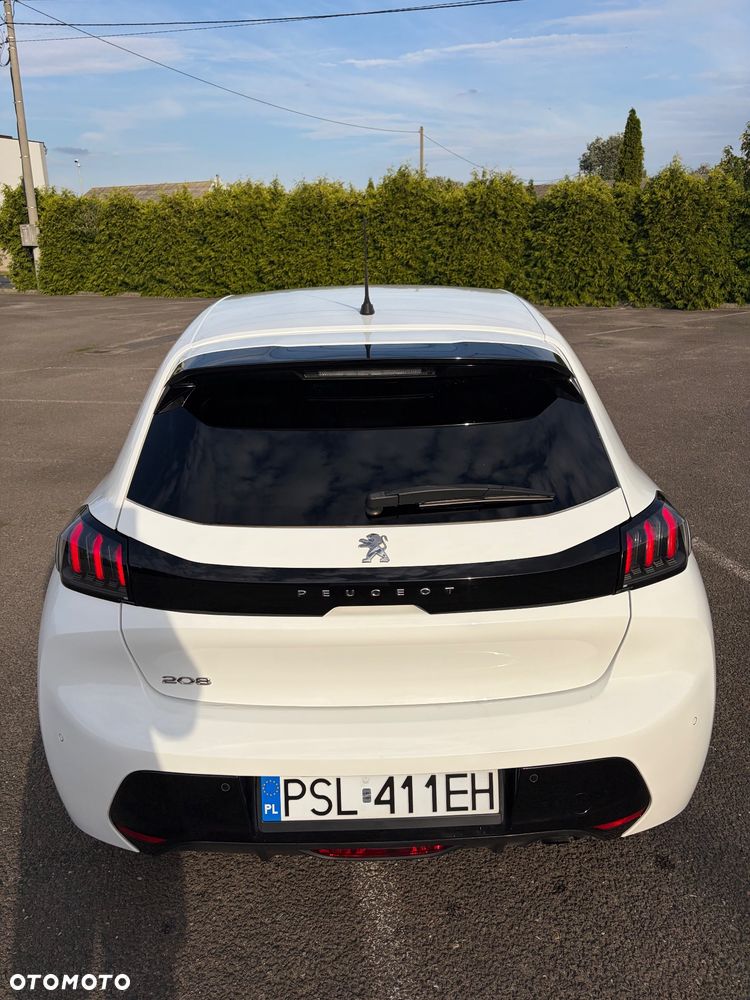 Peugeot 208 1.5 BlueHDi Signature S&S - 4