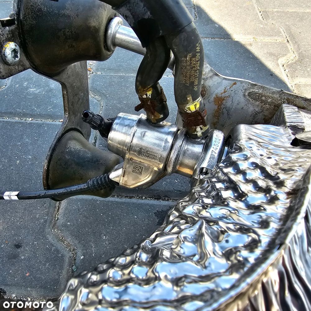 VW T6 2.0 TDI katalizator filtr DPF 7E0253461AB 7E0131690N 7E0131723P - 7