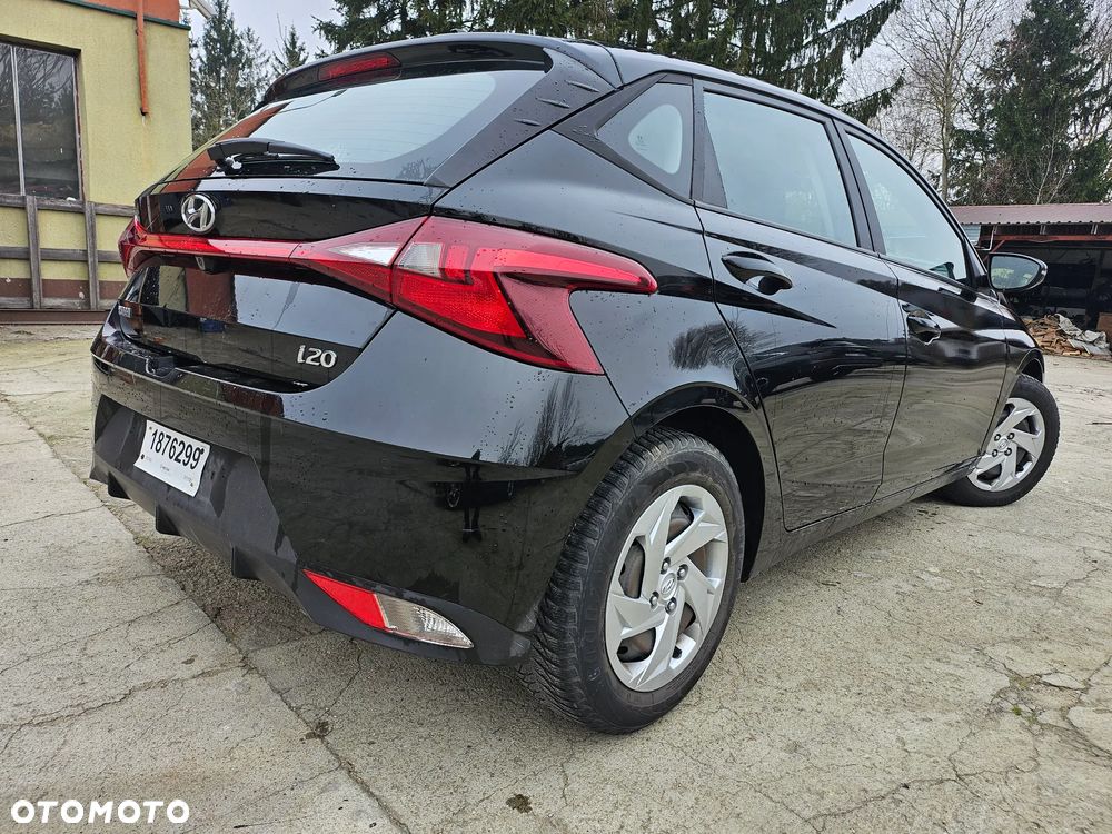 Hyundai i20 1.0 T-GDI DCT - 6