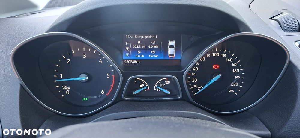Ford Grand C-MAX 1.5 TDCi Start-Stopp-System Titanium - 17
