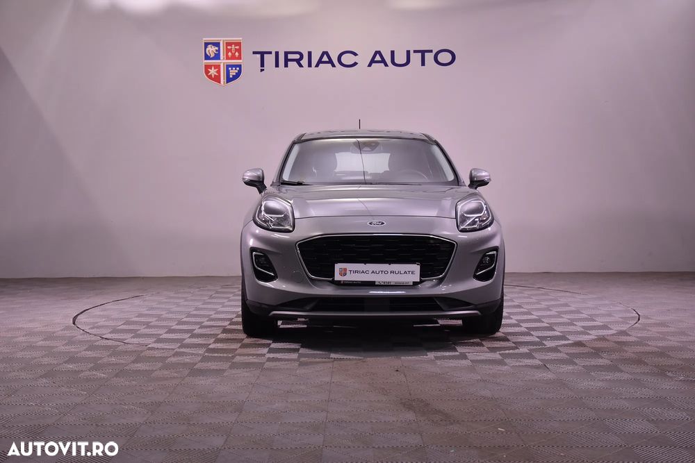 Ford Puma - 9