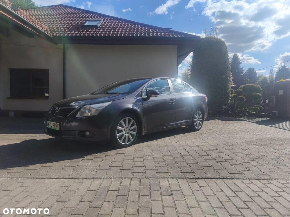 Toyota Avensis 2.2 D-CAT Prestige - 3