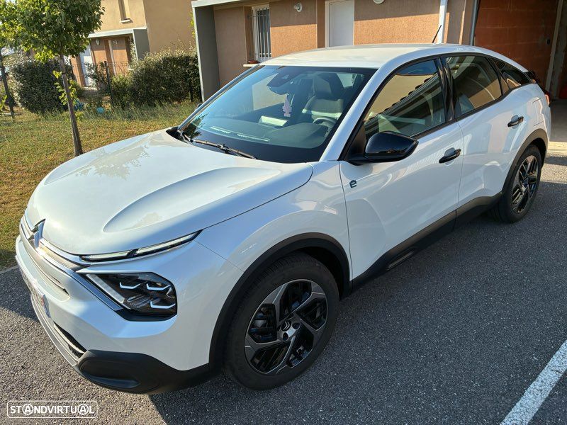 Citroën e-C4 50 kWh YOU! - 1