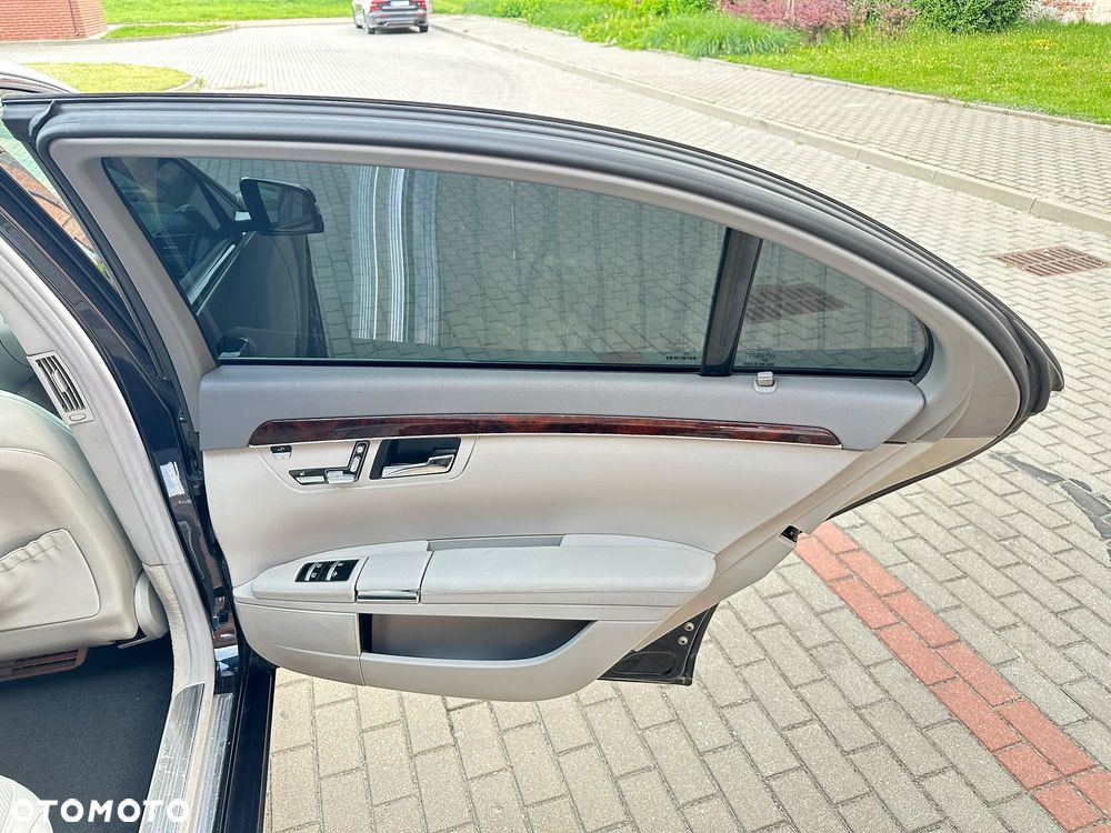 Mercedes-Benz Klasa S 320 L CDI - 24