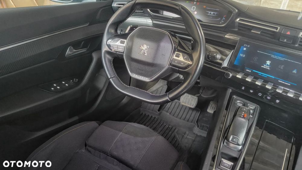 Peugeot 508 2.0 BlueHDi Allure S&S EAT8 - 9