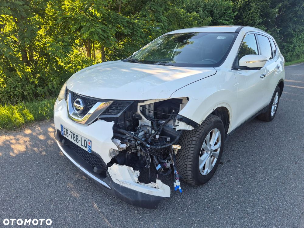 Nissan X-Trail 1.6 DCi Tekna 2WD Xtronic 7os - 3