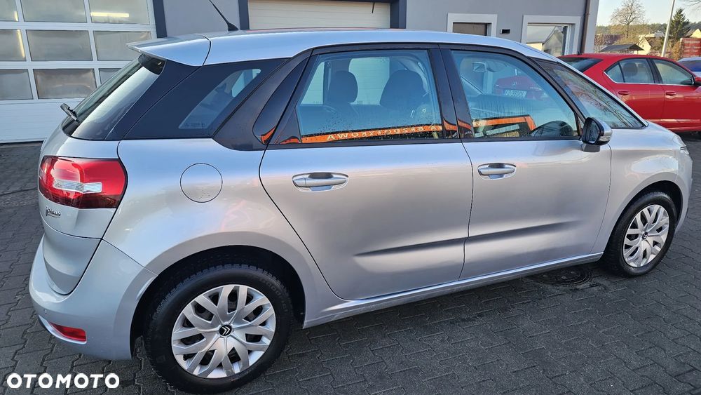 Citroën C4 Picasso 1.6 e-HDi Intensive - 5