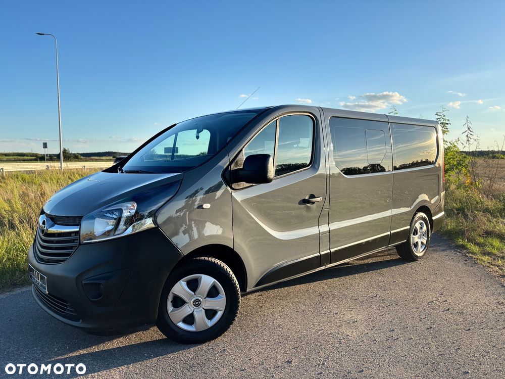 Opel Vivaro - 4
